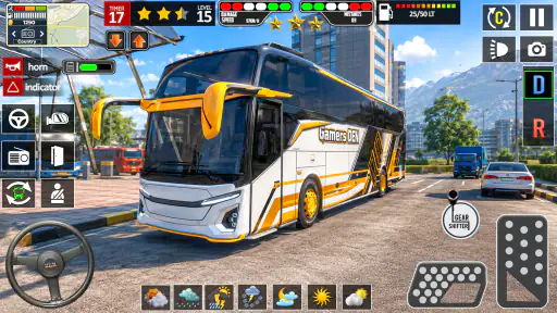 Bus Simulator: Real Bus Drive