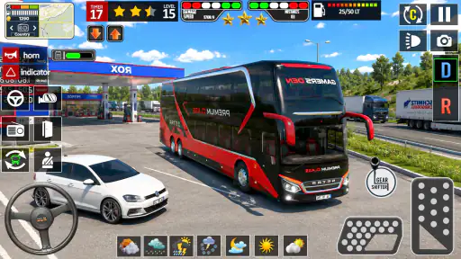 Bus Simulator: Real Bus Drive