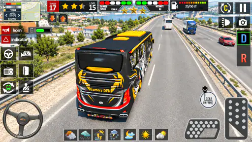 Bus Simulator: Real Bus Drive