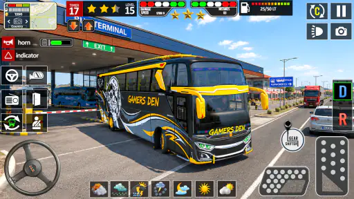 Bus Simulator: Real Bus Drive