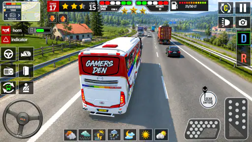 Bus Simulator: Real Bus Drive