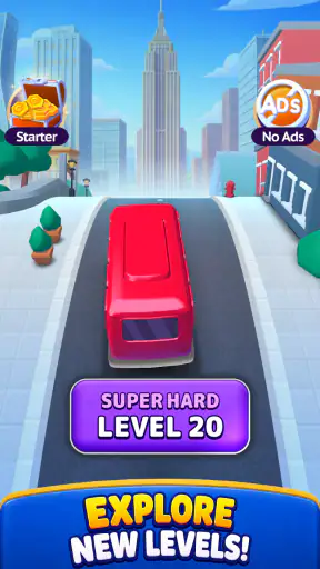 Bus Traffic Fever!