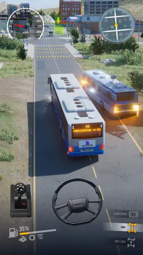 Bus Upgrade Simulator