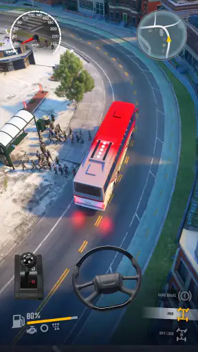 Bus Upgrade Simulator