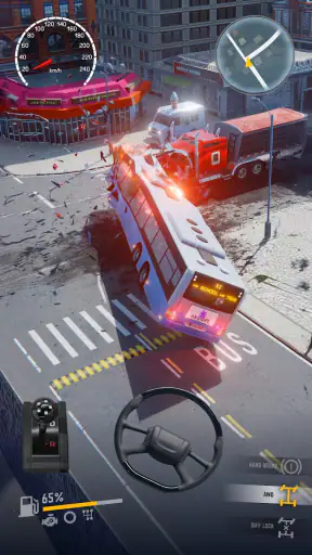 Bus Upgrade Simulator
