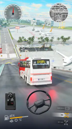 Bus Upgrade Simulator