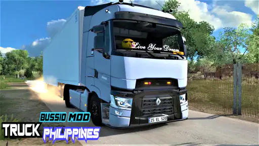Bussid Mod Philippines Truck
