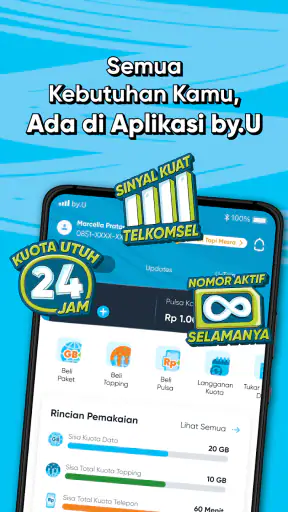 by.U Kartu Internet Seru