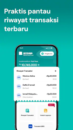 BYOND Merchant by BSI