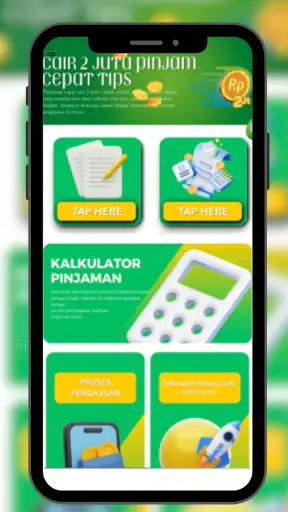 Cair 2 Juta Pinjam Cepat Tips