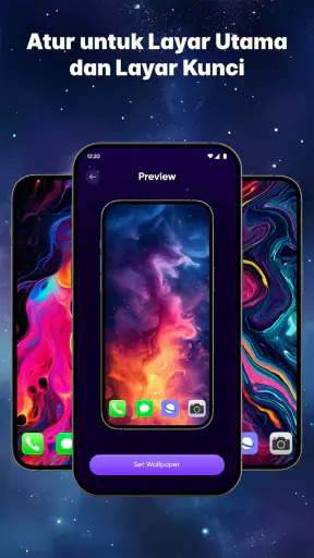 Cairan Ajaib Wallpaper 4D
