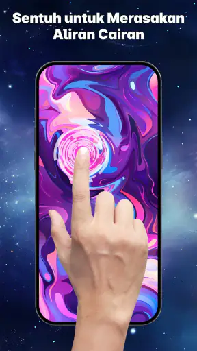 Cairan Ajaib Wallpaper 4D