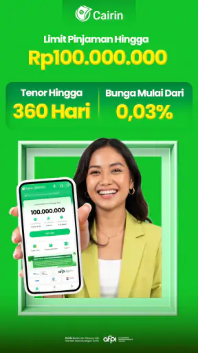 Cairin: Pinjaman Daring Cepat