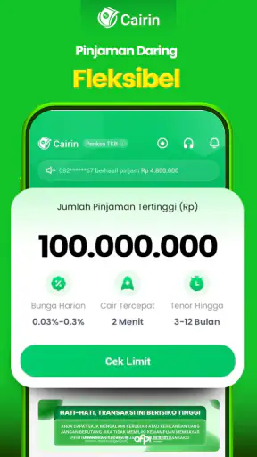 Cairin: Pinjaman Daring Cepat