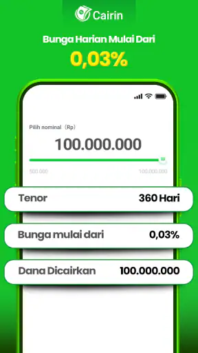 Cairin: Pinjaman Daring Cepat
