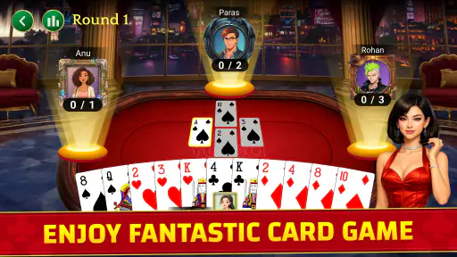 Callbreak, Ludo & 29 Card Game