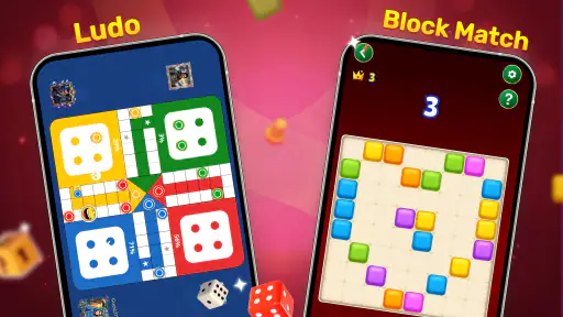 Callbreak, Ludo & 29 Card Game