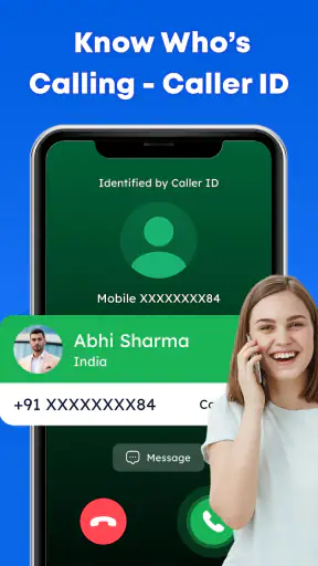 Caller ID: Trusted Call & SMS