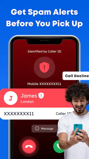 Caller ID: Trusted Call & SMS