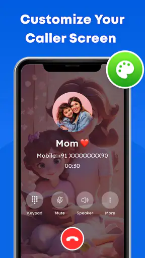 Caller ID: Trusted Call & SMS