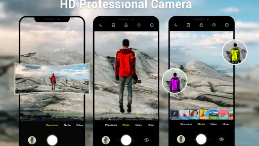 Camera untuk Android