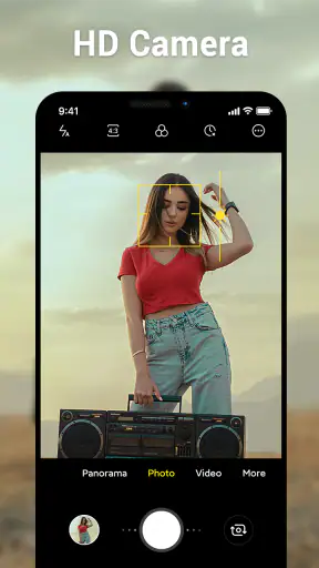Camera untuk Android