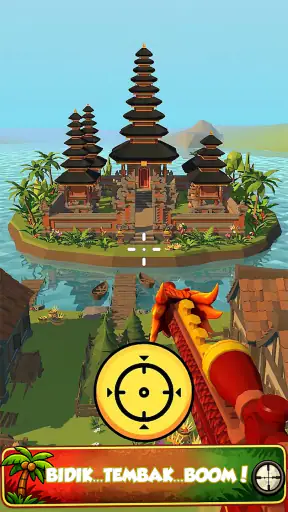 Camo Hunt: Sniper Mata-mata