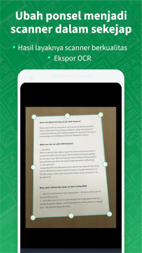 CamScanner - PDF scanner, QR