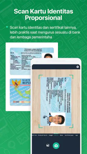 CamScanner - PDF scanner, QR