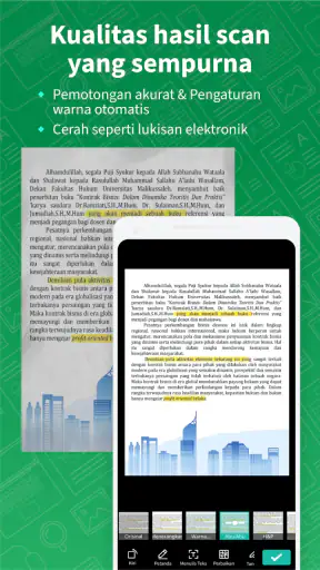 CamScanner - PDF scanner, QR