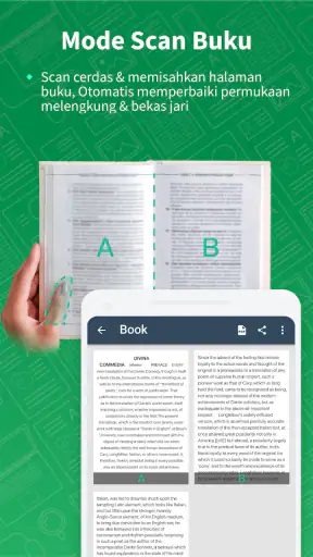 CamScanner - PDF scanner, QR