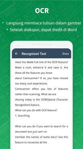 CamScanner - PDF scanner, QR