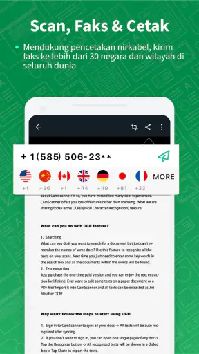 CamScanner - PDF scanner, QR