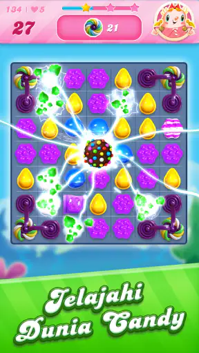 Candy Crush Saga