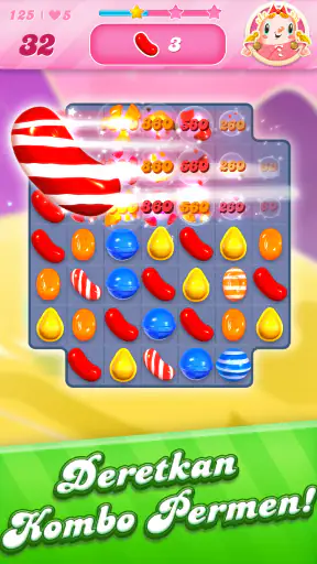 Candy Crush Saga