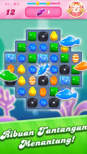Candy Crush Saga