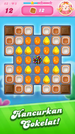 Candy Crush Saga