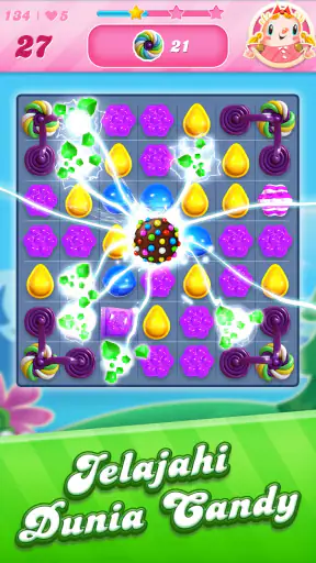 Candy Crush Saga