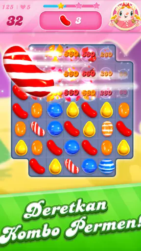 Candy Crush Saga
