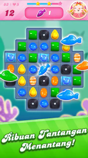 Candy Crush Saga