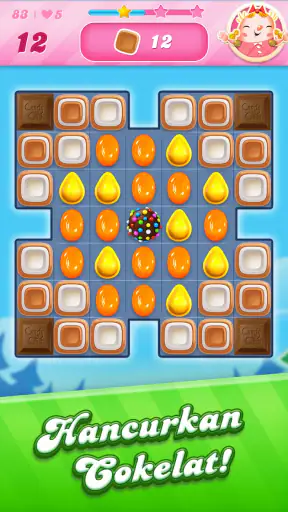Candy Crush Saga