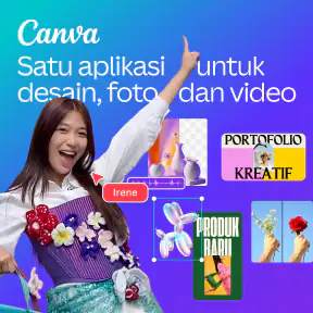 Canva: Edit Foto & Video AI