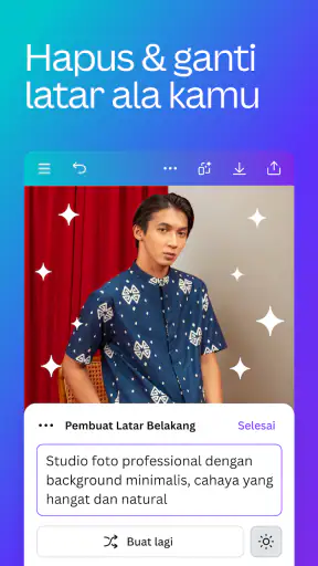 Canva: Edit Foto & Video AI