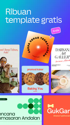 Canva: Edit Foto & Video AI