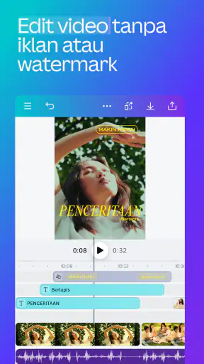 Canva: Edit Foto & Video AI