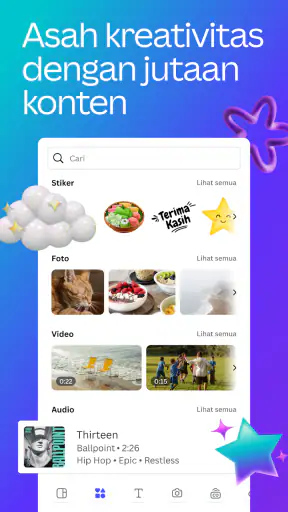 Canva: Edit Foto & Video AI