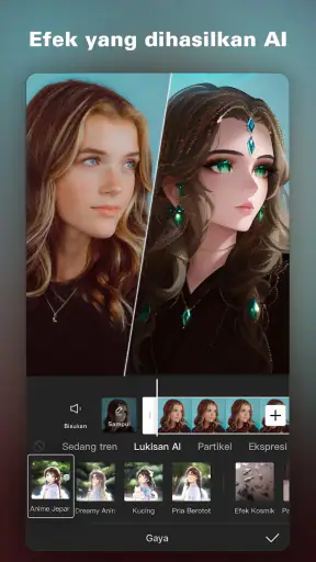 CapCut: Editor Foto & Video