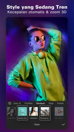 CapCut: Editor Foto & Video