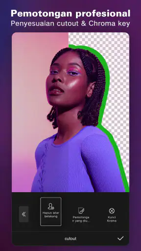 CapCut: Editor Foto & Video