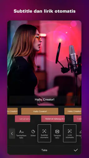 CapCut: Editor Foto & Video